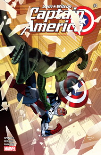 Captain America - Sam Wilson (2015) #004