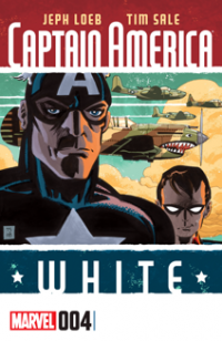 Captain America - White (2008) #004