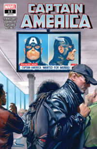 Captain America (2018-09) #013