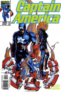 Captain America (1998) #020