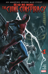 The Clone Conspiracy (2016) #001