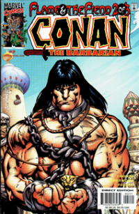 Conan: Flame And The Fiend (2000) #002