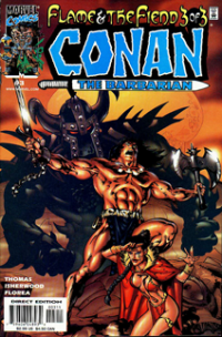 Conan: Flame And The Fiend (2000) #003