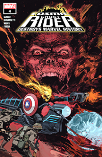 Cosmic Ghost Rider Destroys Marvel History (2019) #004