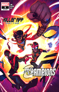 Champions (2020) #009