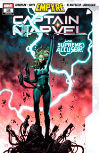 Captain Marvel (2019) #018