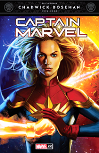 Captain Marvel (2019) #022