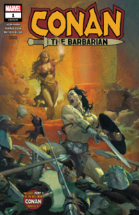 Conan the Barbarian (2019) #001