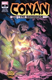 Conan The Barbarian (2019) #009