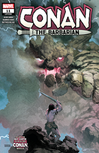 Conan The Barbarian (2019) #011