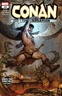 Conan The Barbarian (2019) #014