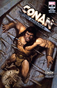Conan The Barbarian (2019) #015