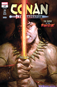 Conan The Barbarian (2019) #017