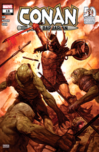 Conan The Barbarian (2019) #018