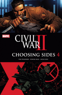 Civil War II: Choosing Sides (2016) #004