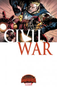 Civil War: Warzones! TPB (2016) #001