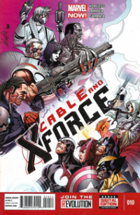 Cable And X-Force (2013) #010