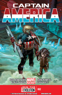 Captain America (2013) #002
