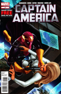 Captain America (2011) #017