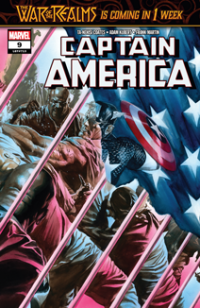 Captain America (2018-09) #009