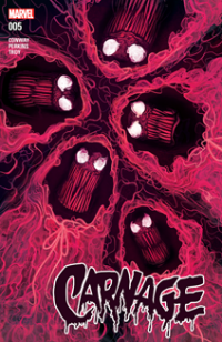 Carnage (2016) #005