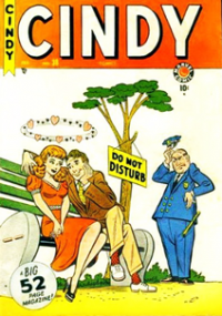Cindy Comics (1947) #038