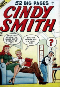 Cindy Smith (1950) #040