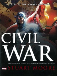 Civil War Prose Novel (2012) #001