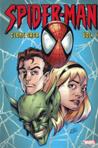 Spider-Man - Clone Saga Omnibus (2016) #001