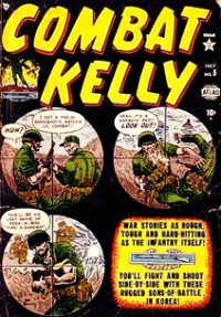 Combat Kelly (1951) #005