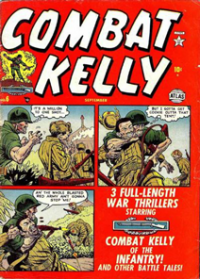 Combat Kelly (1951) #006