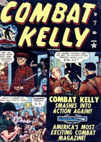 Combat Kelly (1951) #007