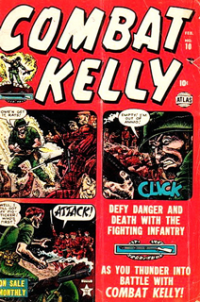 Combat Kelly (1951) #010