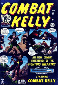 Combat Kelly (1951) #011