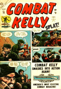 Combat Kelly (1951) #014