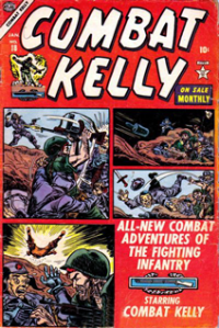 Combat Kelly (1951) #018