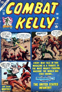 Combat Kelly (1951) #019