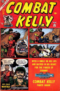 Combat Kelly (1951) #021