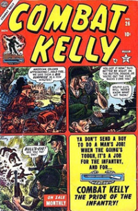 Combat Kelly (1951) #026