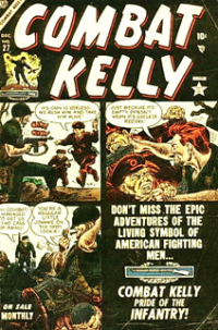 Combat Kelly (1951) #027