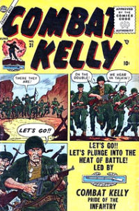 Combat Kelly (1951) #031