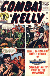 Combat Kelly (1951) #033