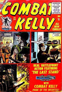 Combat Kelly (1951) #034