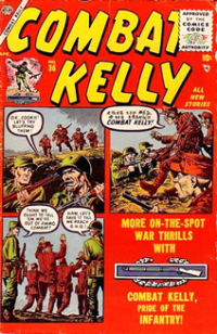 Combat Kelly (1951) #036