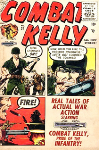 Combat Kelly (1951) #037
