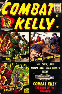 Combat Kelly (1951) #042