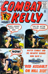 Combat Kelly (1951) #043