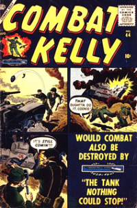 Combat Kelly (1951) #044