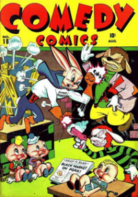 Comedy Comics (1942) #018