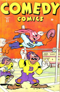Comedy Comics (1942) #031